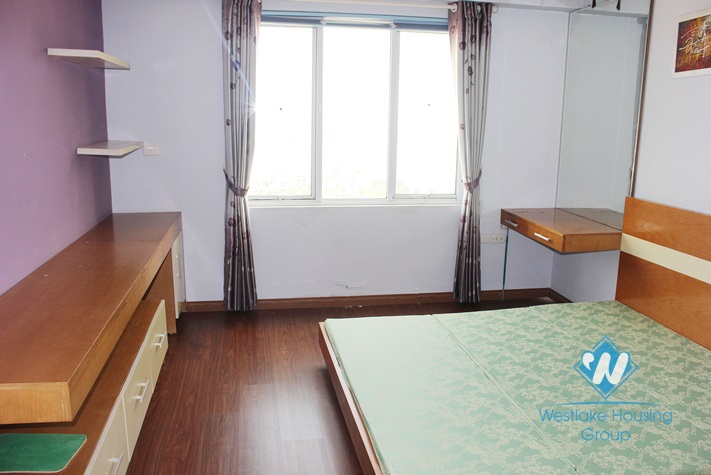 High level apartment for lease in Ciputra Tay Ho, Ha Noi